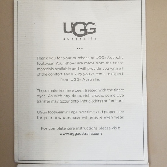 UGG - Picture 2 of 8